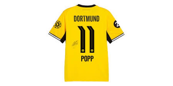 Borussia Dortmund zamierza przedłużyć kontrakt Kovača do 2029 roku.